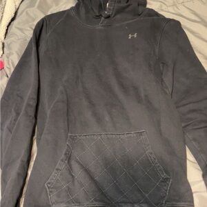 Under Armour Charcoal Pullover Hoodie